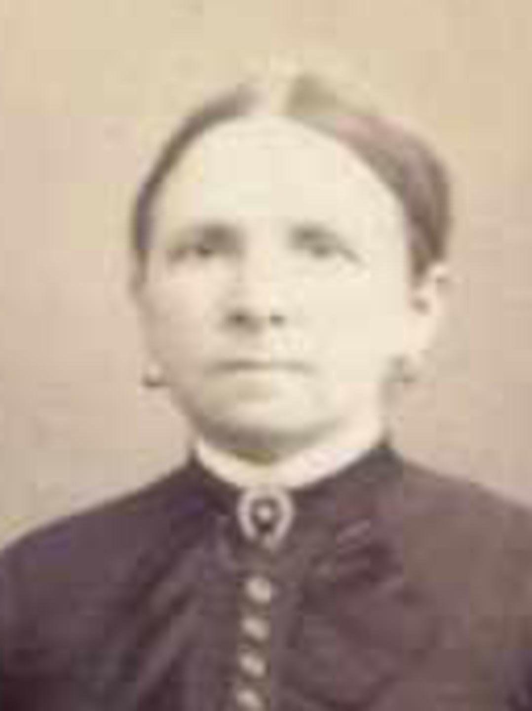 Laura Peters (1842 - 1916) Profile